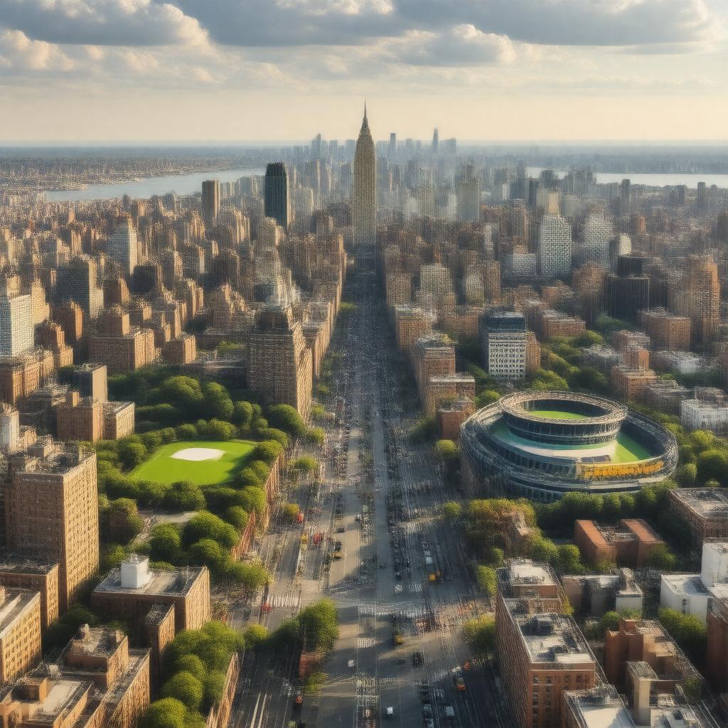 The Bronx, New York City